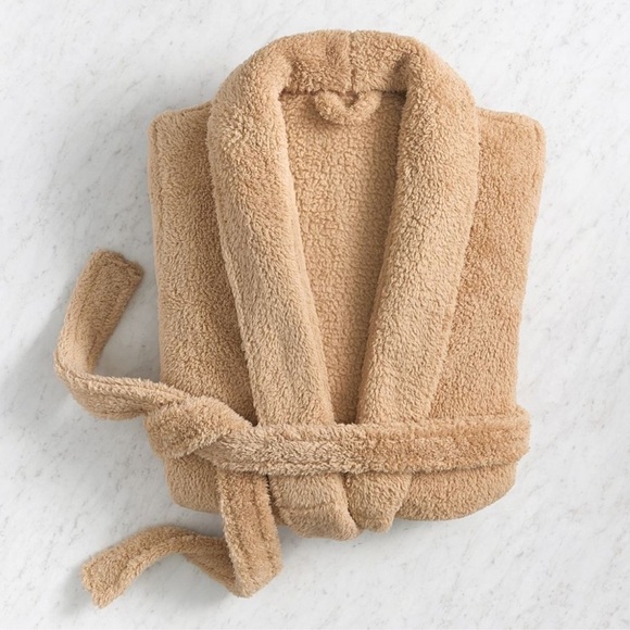 Pottery Barn Cozy Comfort Robe Small - Picture 2 of 12